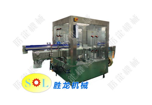 勝龍機械桶裝濕巾自動化流水線 引領高效生產新時代